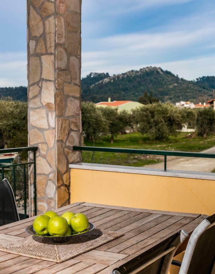 Villa Doro Thassos מראה חיצוני תמונה